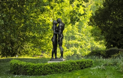Jardin de l'Amour - Cheverny