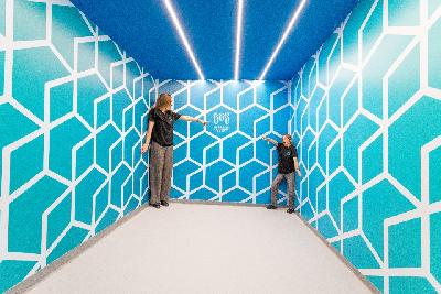 Ouverture du Mus&eacute;e de l'illusion Lille - Lille