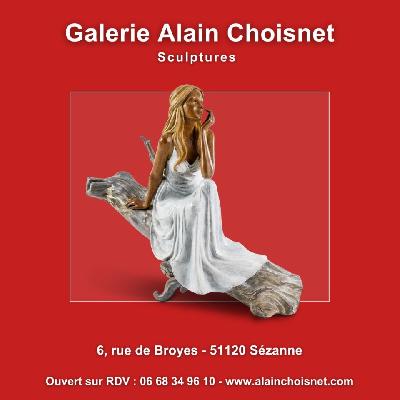 Une galerie d'art &agrave; S&eacute;zanne - Sézanne