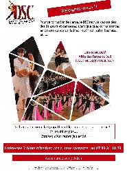 RECHERCE DE COUPLES DE DANSEURS POUR FORMATION DE DANSE - Niederhausbergen