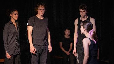 Formation professionnelle de l&rsquo;Acteur &ndash; CYCLE 2 (Perfectionnement) - Paris