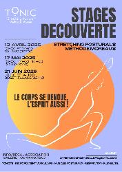 Stretching Postural® - STAGE DÉCOUVERTE - Roset-Fluans Stretching Postural® - STAGE DÉCOUVERTE - Roset-Fluans