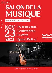 Salon de la Musique - Rouen Salon de la Musique - Rouen