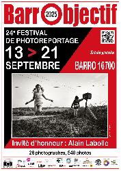 Festival Barrobjectif - Adjots Festival Barrobjectif - Adjots