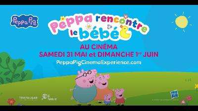 Peppa Pig rencontre bébé - Pontarlier Peppa Pig rencontre bébé - Pontarlier