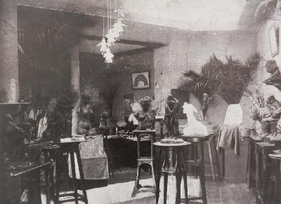 Exposition &laquo; Camille Claudel et Bernhard Hoetger &raquo; - Nogent-sur-Seine