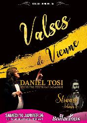 Valses de Vienne - Perpignan