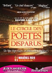 Le Cercle des Po&egrave;tes Disparus - Perpignan