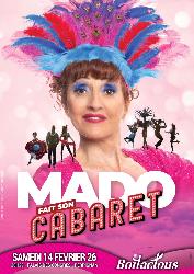 Mado fait son cabaret - Perpignan Mado fait son cabaret - Perpignan