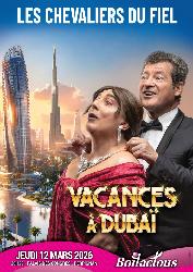 Les chevaliers du fiel - Perpignan