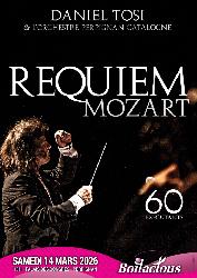 Requiem de Mozart - Perpignan