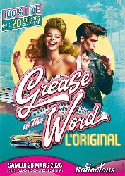 Grease is the word - Perpignan