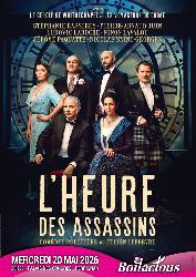 L'heure des assassins - Perpignan