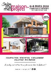 Salon Ma Maison Mes Projets - Charleville-Mézières