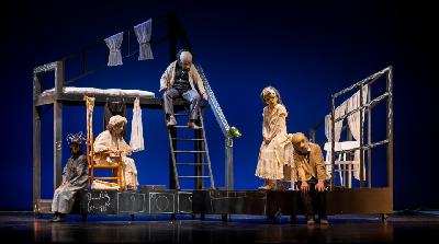 Amour  - Saint-Germain-en-Laye