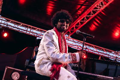 Nirek Mokar & his Boogie Messengers - Saint-Germain-en-Laye