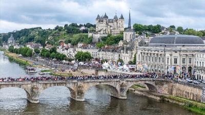 Marathon de la Loire 2026 - Saumur Marathon de la Loire 2026 - Saumur