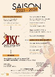 Danses de bal, Salsa, Bachata, rock, WCS - Niederhausbergen