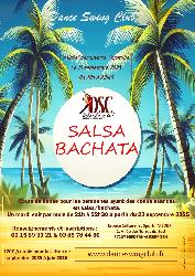 Cours de SALSA/BACHATA  niveau DEBUTANT + - Niederhausbergen