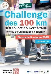Challenge des 100KM à Epernay - Épernay