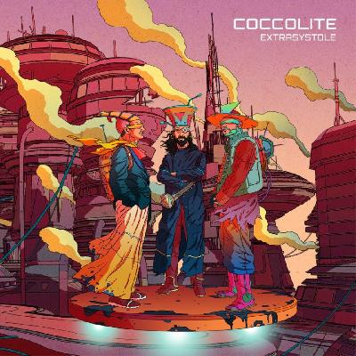 COCCOLITE - La nouvelle vague du jazz - Saint-Denis