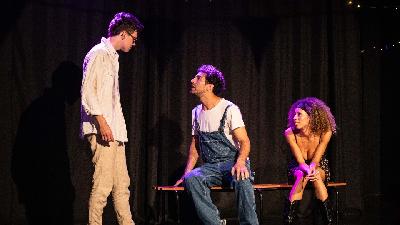 Formation professionnelle de l&rsquo;Acteur&nbsp;: DEBUTANT  - Paris