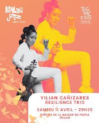Yilian Ca&ntilde;izares | R&eacute;silience Trio - Millau