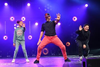 SPECTACLE INTERACTIF  - Sartrouville