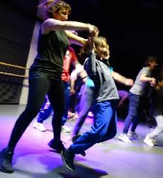 Ateliers duo parent enfant hip-hop 3-5 ans et 6-10 ans - Paris