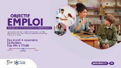 Les entreprises de Poitiers recrutent : +30 postes disponibles ! - Poitiers Les entreprises de Poitiers recrutent : +30 postes disponibles ! - Poitiers