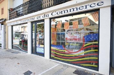 La magie de No&euml;l s&rsquo;installe &agrave; la Maison du Tourisme et du Commerce&nbsp;! - Miramas