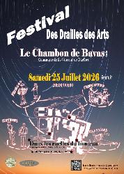 Festival des drailles des Arts - Saint-Vincent-de-Durfort