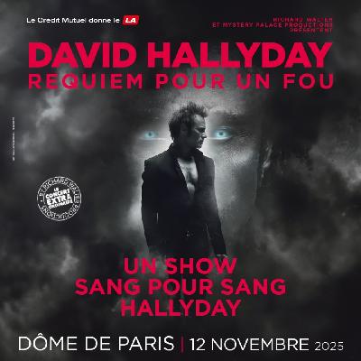 Requiem pour un fou : David Hallyday - Paris Requiem pour un fou : David Hallyday - Paris