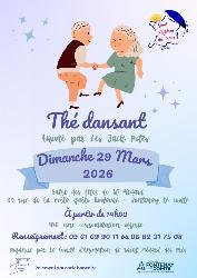 Th&eacute; dansant - Fontenay-le-Comte