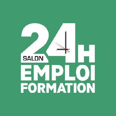 24h pour l'Emploi et la Formation - Brest 2026 - Brest