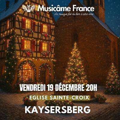 Concert de No&euml;l &agrave; Kaysersberg - Kaysersberg