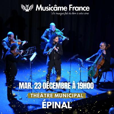 Concert de No&euml;l &agrave; &Eacute;pinal - Épinal