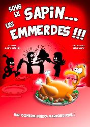 Sous le sapin... les emmerdes&nbsp;!!!  - Lons-le-Saunier