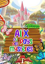Alix au pays des myst&egrave;res  - Nevers