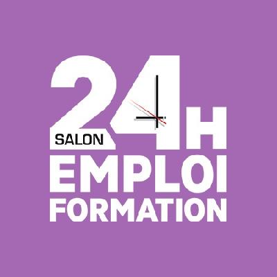 24H Emploi Formation - Saint-Malo 2026 - Saint-Malo