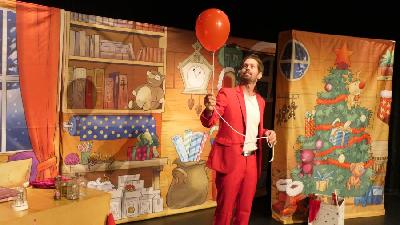 Un dr&ocirc;le de no&euml;l - Le Pontet