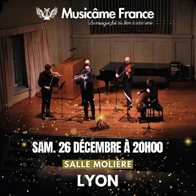 Concert du Nouvel An &agrave; Lyon - Lyon