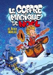 Le coffre magique de No&euml;l  - Tulle
