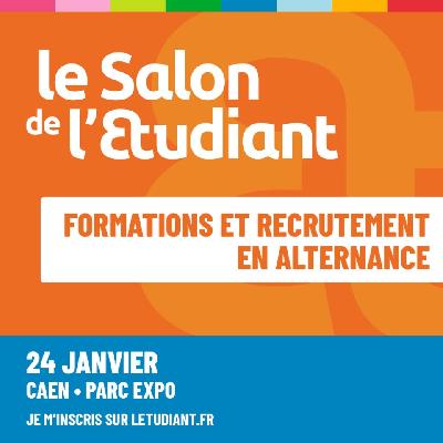 Le Salon formations et recrutement en  alternance &agrave; Caen - Caen