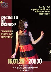  Spectacle A ma recherche - Conflans-Sainte-Honorine