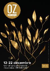 OZ le No&euml;l des m&eacute;tiers d'art - Strasbourg