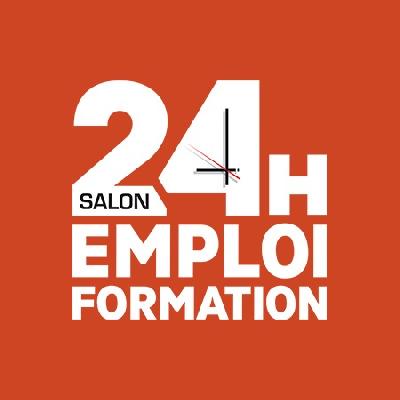 24H Emploi et Formation  - Quimper