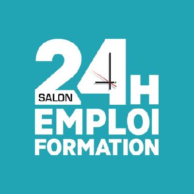 24H Emploi et Formation  - Évreux