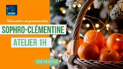 Atelier sophro-cl&eacute;mentine - Haillicourt