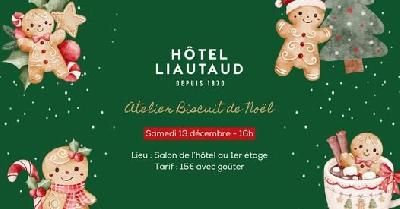 H&ocirc;tel Liautaud&nbsp;: deux rendez-vous pour c&eacute;l&eacute;brer la magie de No&euml;l - Cassis